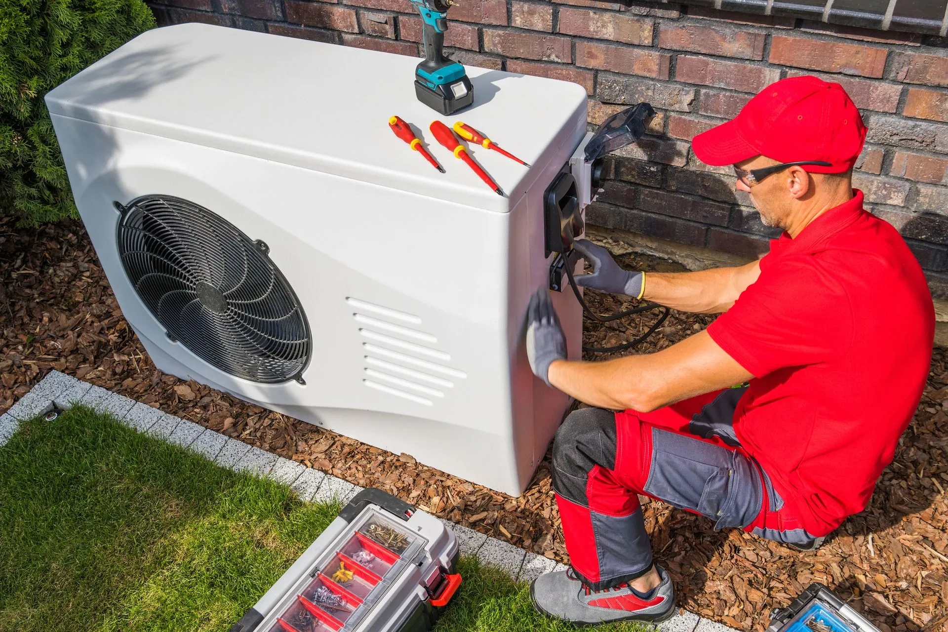 About HVAC in Hahnville, LA